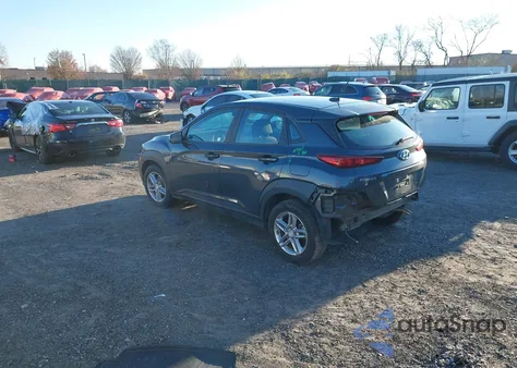 2018 Hyundai Kona Se из США, поврежденный, VIN KM8K12AA6JU091600